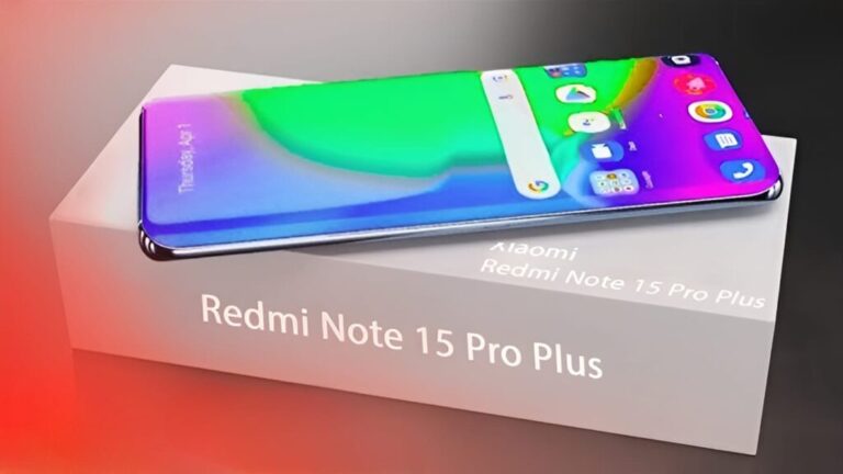 Redmi Note 15 Pro Plus
