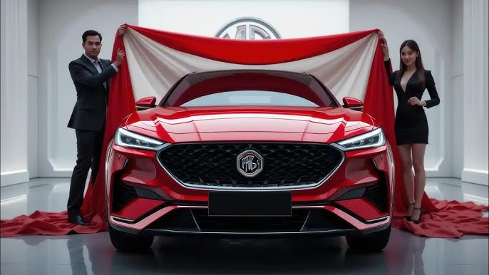 MG Hector 2025