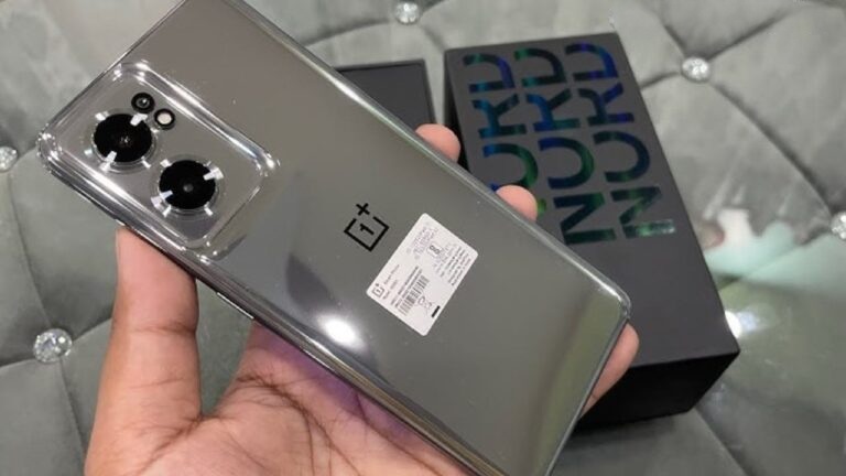 OnePlus Nord N30 SE 5G