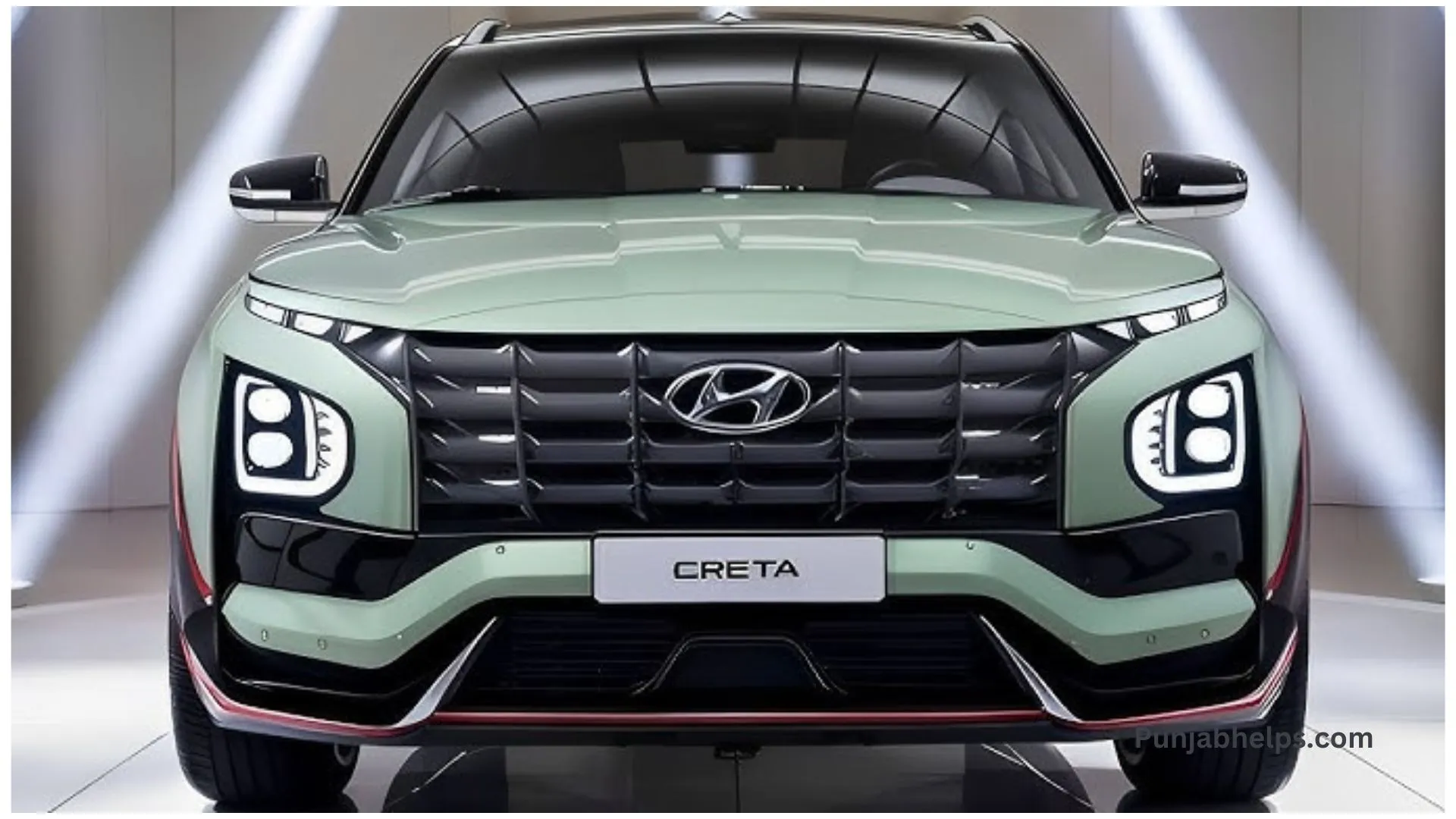 Hyundai Creta