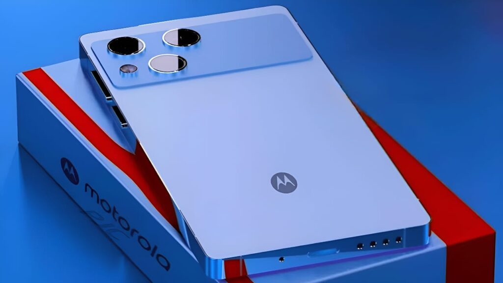 Motorola Edge G76
