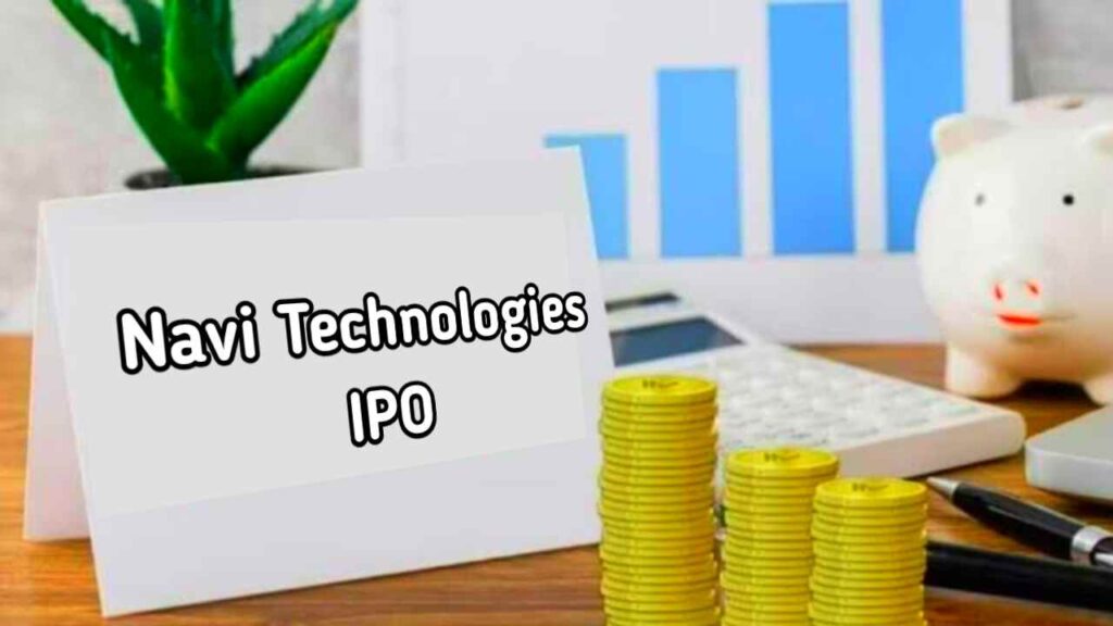 Navi Technologies IPO