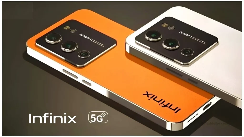 Infinix GT 10 Pro 5G