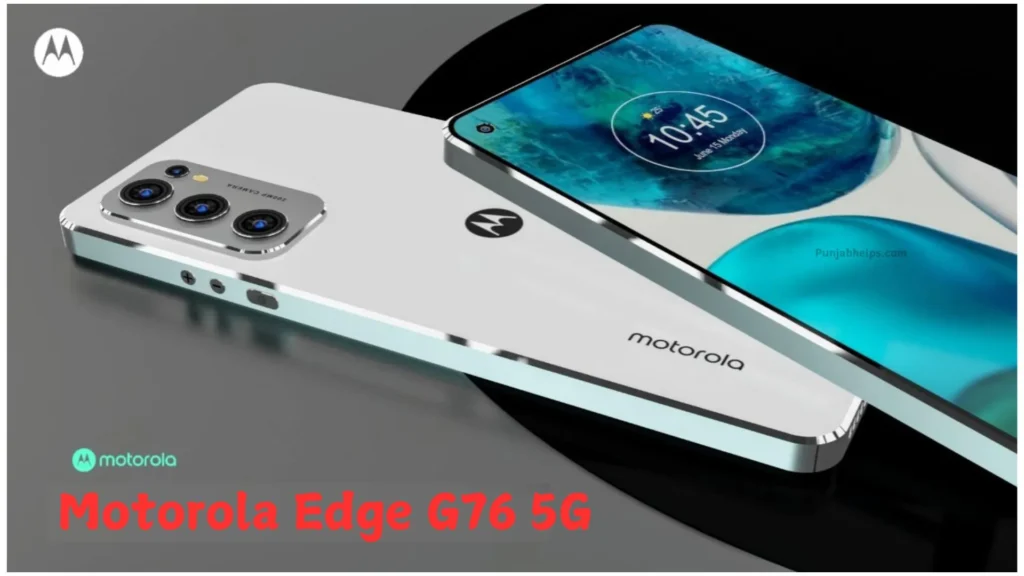 Motorola Edge G76 5G