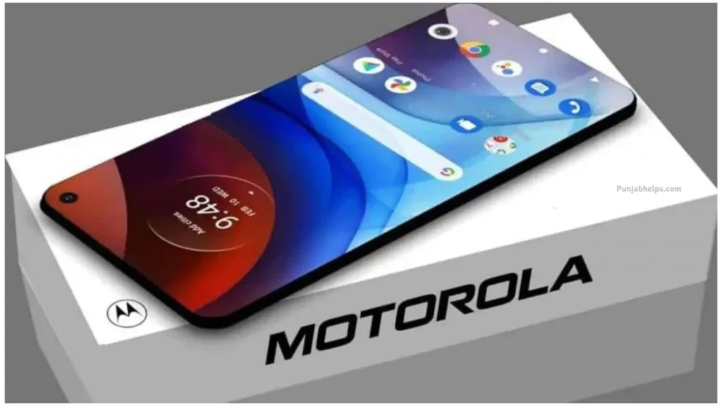 Motorola Frontier