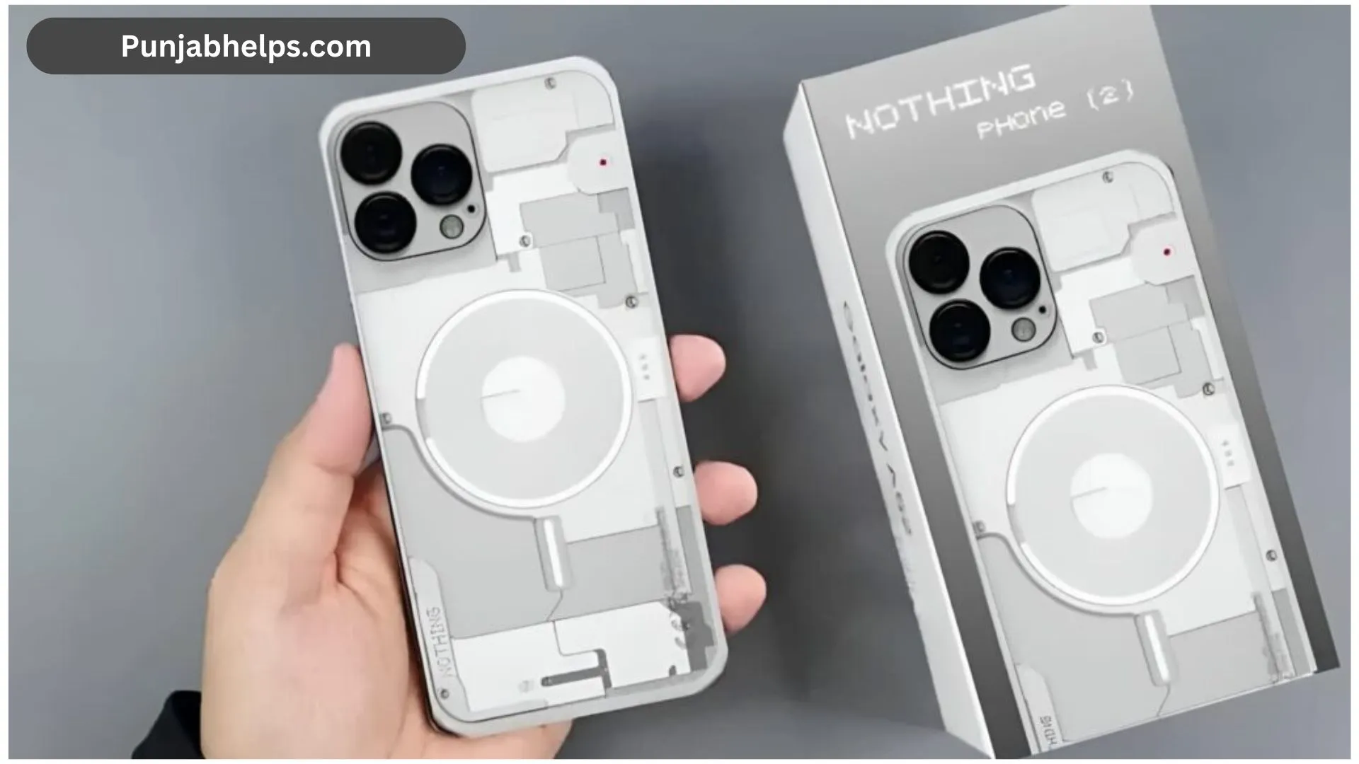 Nothing Phone 2a