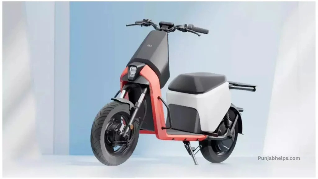Ola Gig+ Scooter