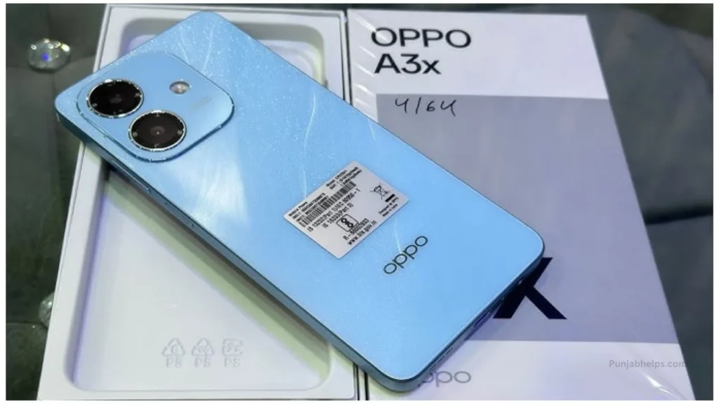 Oppo A3x 5G
