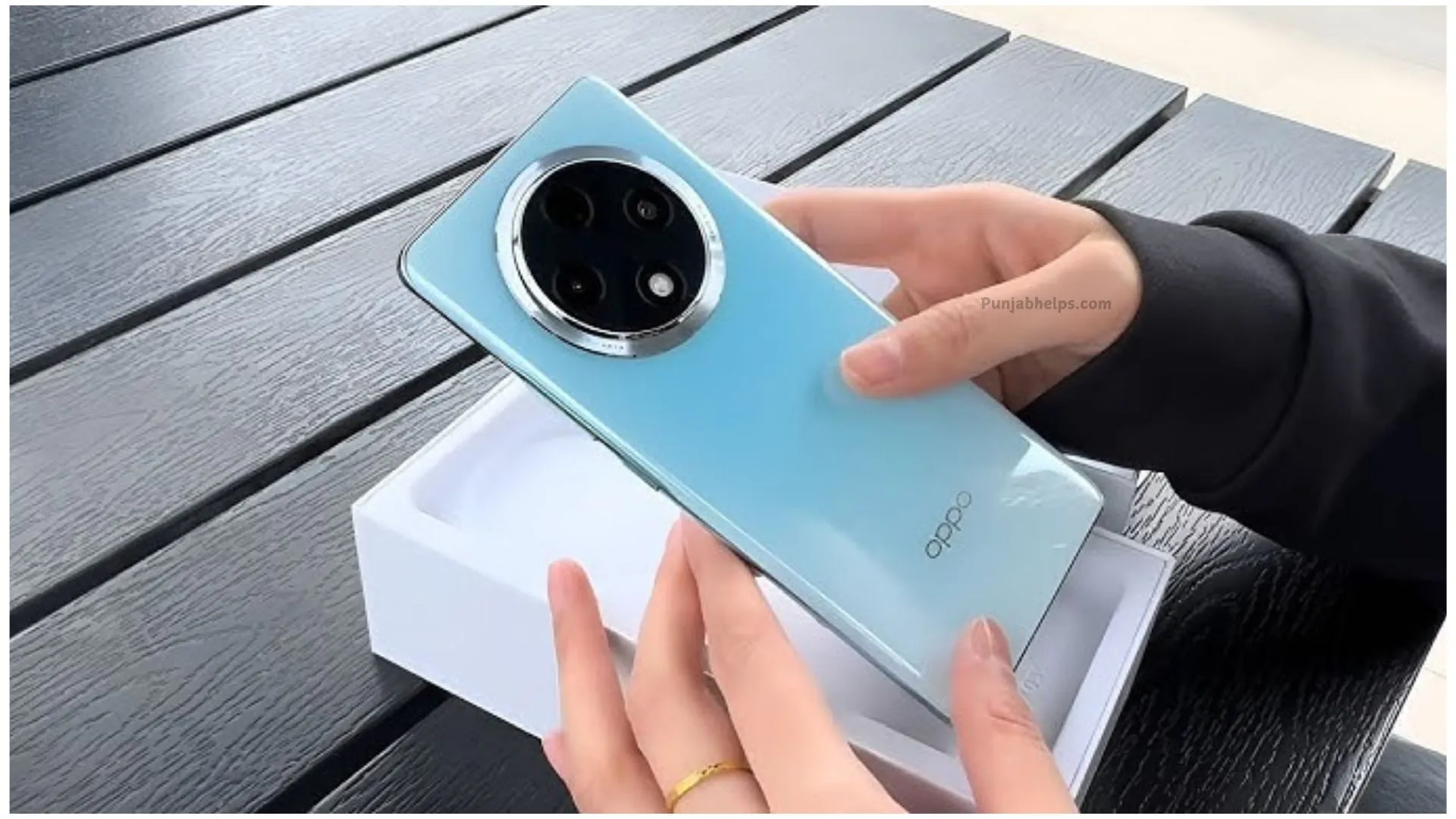 Oppo F27 Pro 5G