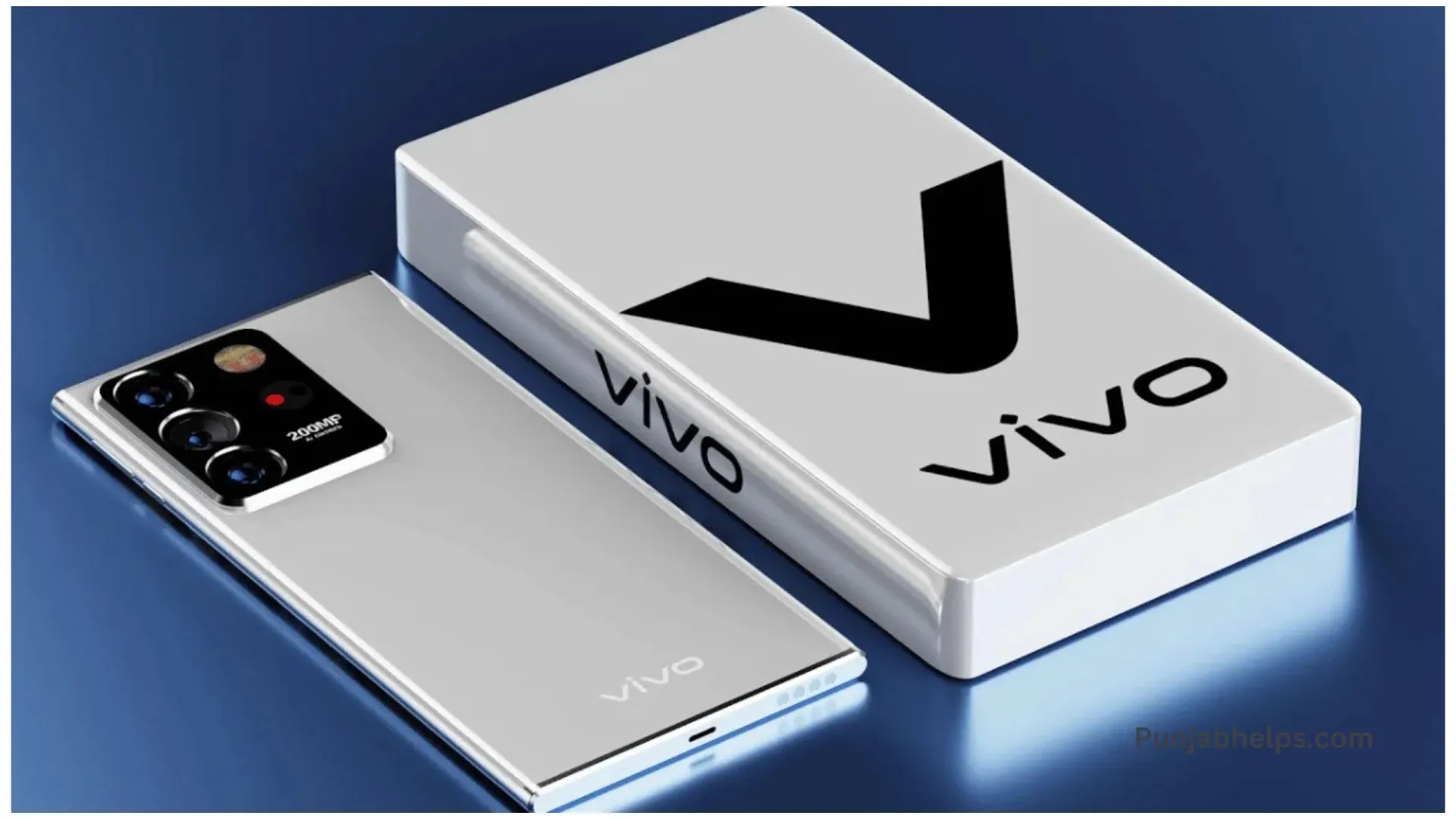 Vivo V30 Pro 5G