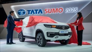 Tata Sumo New 2025