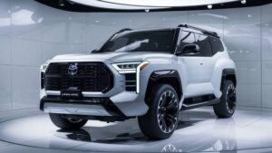 Toyota Urban Cruiser 2025