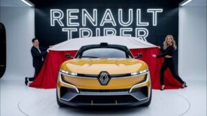 Renault Triber