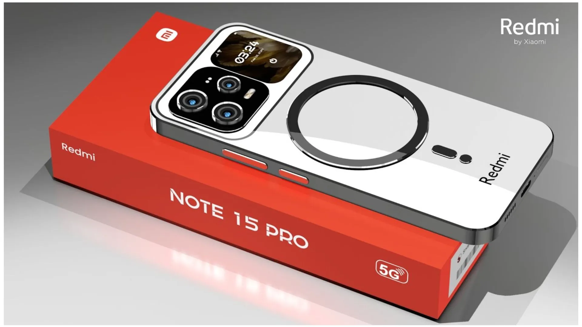 Redmi Note 15 Pro Plus